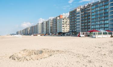 Apartments in Koksijde