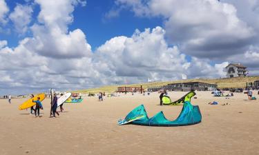 Hoteles en Bergen aan Zee