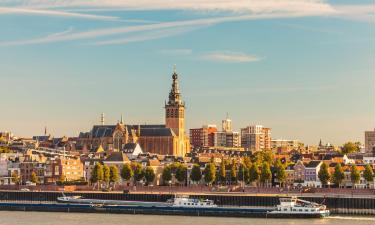 Hotellid sihtkohas Nijmegen