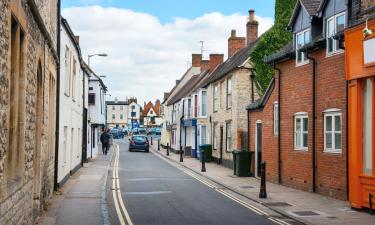 Hotels in Bicester