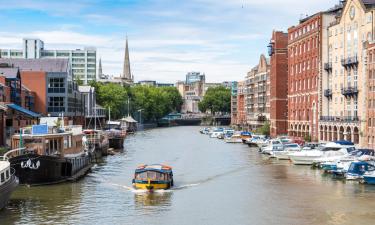 Hotels in Bristol