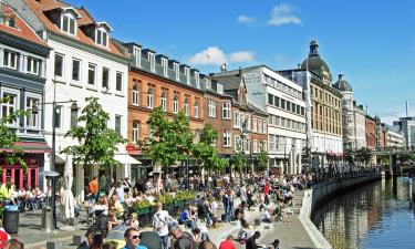 Holiday Rentals in Aarhus