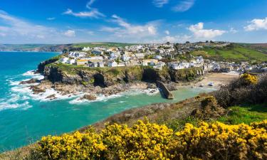 Hotels in Port Isaac