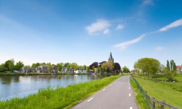 Serviced Apartments in Amstelveen