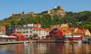 Romantiske hoteller i Halden