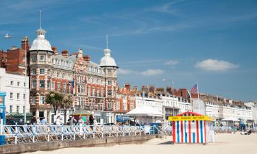 Hotels a Weymouth