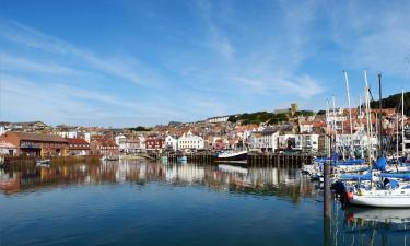 Hoteles en Scarborough