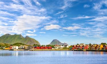 Romantic Hotels in Ballstad