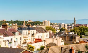 Hotéis em Saint Helier