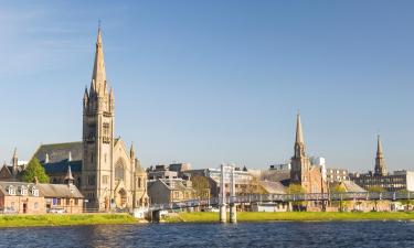 Hotels in Inverness