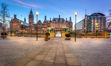 Things to do in Sheffield