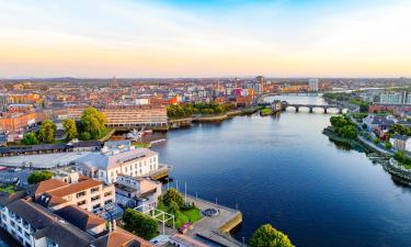 Hotels in Limerick