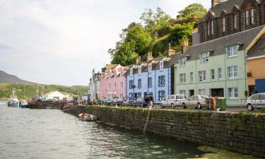 Hôtels à Portree