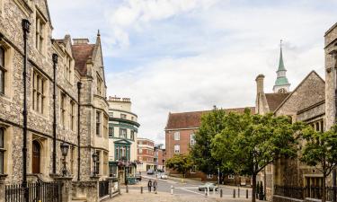 Hotels in Winchester