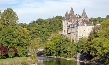 Hotel di Durbuy