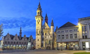 Hotels in Aalst