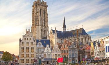 Hotels in Mechelen