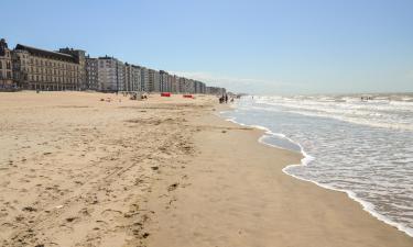 Hoteles en Ostende