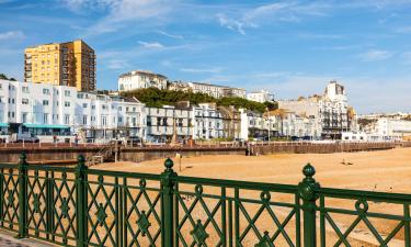 Hoteles en Hastings