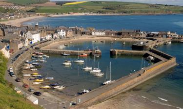 B&Bs in Stonehaven