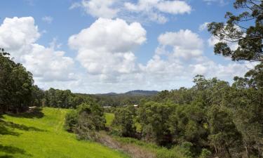 Cottages in Yandina