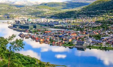 Hotels in Mosjøen