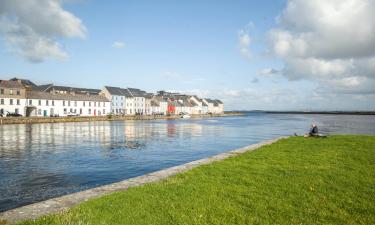 Hoteles en Galway