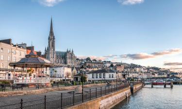 Hotéis em Cobh