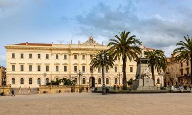 Hotels in Sassari