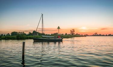 Bed and breakfasts en Grou