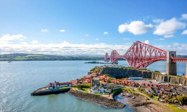 Hoteller i Queensferry