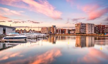 Hotels in Ipswich