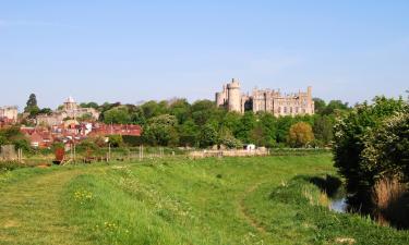 Hoteles en Arundel