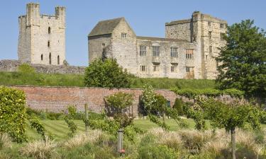 Hotels in Helmsley