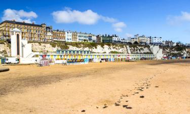 Hoteller i Broadstairs