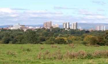 Bed and breakfasts en Preston