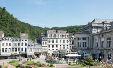 Hotels in Spa