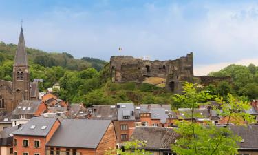 Hotéis em La-Roche-en-Ardenne