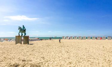 Holiday Homes in Oostduinkerke