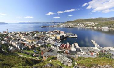 Hoteles en Hammerfest