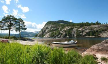 Skianlegg i Vrådal