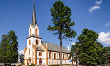 Vacaciones baratas en Gjøvik