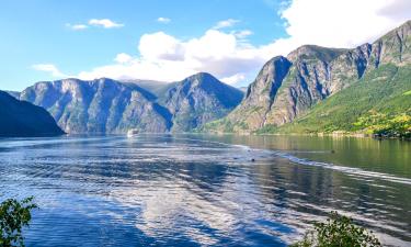 Hotels in Aurland