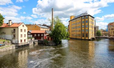 Billiga semestrar i Norrköping