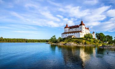 Hoteles en Lidköping