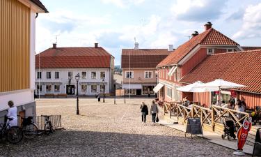 Hotels with Parking in Ulricehamn