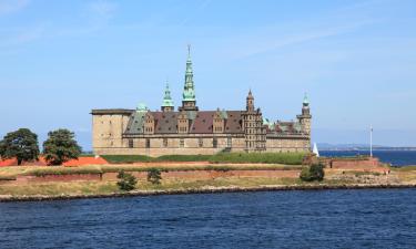 Hoteles en Helsingør