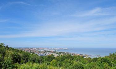 Hoteles de playa en Frederikshavn