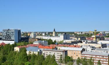 Cheap holidays in Oulu