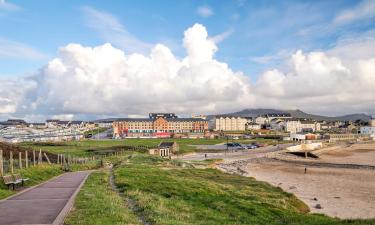 Hoteles en Bundoran